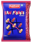 Raw Peanut 500gm ₹56