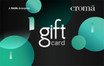 Croma e gv for 10% discount on wohoo 