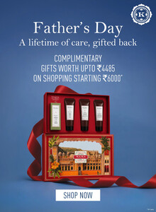 Kama Ayurveda Father's Day offer