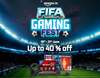 Amazon - Upto 40% Off  Fifa Gaming Fest [ June 18 - 21] + Bank Offers