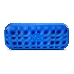 HP X0N10AA Bluetooth Speaker 400 with Inbuilt Microphone for Hands-Free Calls Feature & Dirt and Splash Resistant Design