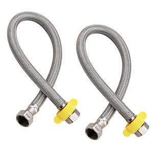 Ruhe® Connection Pipe | 304 Grade Stainless Steel Connection Pipe