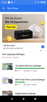 new 40 supercoin challange on Flipkart 
