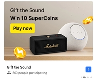 Fk challenge: 40 Supercoins 