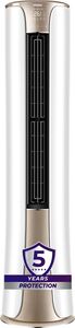 Haier 2026 Model 2 Ton 3 Star Tower HEXA Inverter with Wi-fi AC