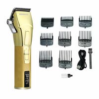 WMARK NG-2036 Professional Zero Gapped Hair Clipper