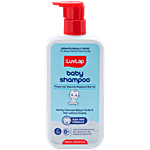 Bigbasket: Luvlap Baby Shampoo 600ml 