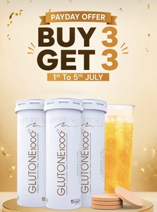 PAYDAY Offer - BUY 3 GET 3 FREE