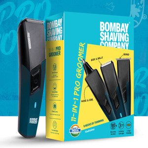 Bombay Shaving Trimmer | 11-in-1 Groomer