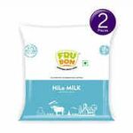 FRU BON HILO HIGH PROTEIN MILK 10RS PER PACKET 