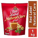 RED LABEL NATURAL CARE TEA 1KG pack