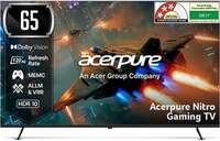 acerpure Nitro 164 cm (65 inch) QLED Ultra HD (4K) Smart Google TV (AP65UG75PNTO5)