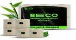 Becco Toilet Tissue Paper (960 Pulls)