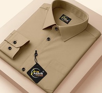 men's causally shirt 100% Cotton Blend shirt on snapdeal