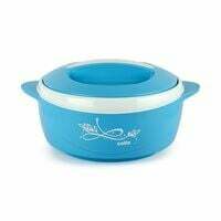 CELLO Sapphire Insulated Casserole Hot Pot For Kitchen 1250 ml