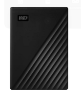 Zepto : WD Wd 2Tb My Passport Portable Hard Disk Drive 