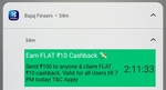 Bajaj Finserv UPI: Send ₹100 to Anyone & Get Flat ₹10 Cashback