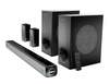 ZEBRONICS Juke bar 9550 pro 5.2 Soundbar (625 Watts), Dolby Audio