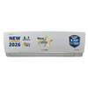 Lloyd 1.5 Ton 3 Star Inverter Split AC, 2026 New Star Rated (6 in 1 Convertible)