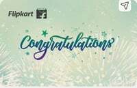 Flipkart: Flipkart Digital Giftcard at 5% off using Super Coins (Mostly all denominations-Any payment mode)