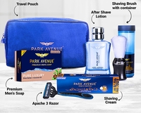 Park Avenue Men's grooming kit 80% off