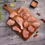 Relish Chicken Curry Cut Without Skin 450g @64