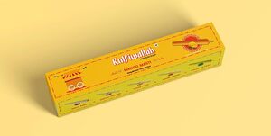 [Amazon Now]  Kulfiwallah Mango Kulfi Stick 65ml  (Location Specific)