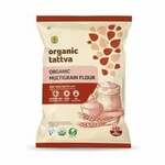 Zepto | Organic Tattva 5kg Multigrain atta, Mix Dal upto 73% off | Bangalore