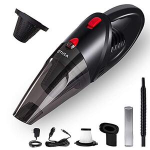 Tusa Cordless Vacuum Cleaner for Car & Home