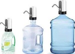 electric wireless automatic water dispenser for 20l can water bottle 