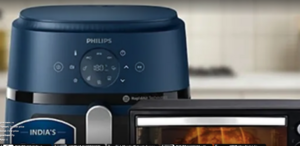 Appliances Extra ₹250 off on liveshop get. PHILIPS NA231/00 , 1700W,  Air Fryer & more