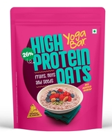 Yoga bar Protein Oats Fruit Nuts Seeds 26Gram ptotein 1Kg