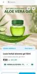 LOUIS HERBAL ALOVERA GEL - 50 Ml