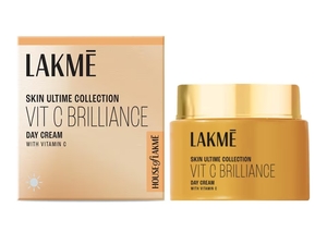 Lakme Vit C Brilliance - Day Cream 50gm