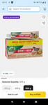 zandu dantveer toothpaste _600 gm
