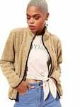 90% off sassafras Womens Jacket