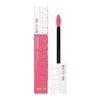 Maybelline New York SuperStay Matte Ink Liquid Lipstick - 125 Inspirer, Highly pigmented, Transfer Proof & Fade Proof. Maybelline New York SuperStay Matte Ink Liquid Lipstick Lasts Up To 16 Hour | 5ml