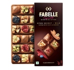 loot : Fabelle Mousse With Nuts And Berries Chocolate Bars