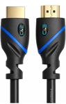 Pack of two HDMI 1.5 Feet Cables