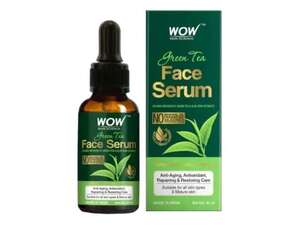 WOW Green Tea Face Serum