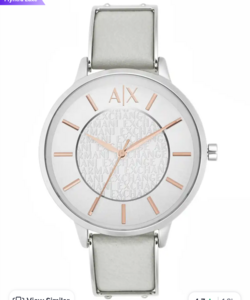 Upto 70% Off On Armani Watches + 10% off coupon 