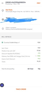 Swiggy off upto 80%