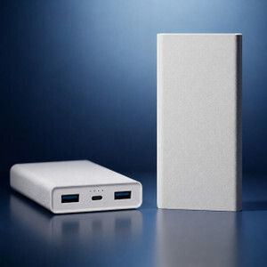PearlBeat 1000 mAh 1000 W Wireless With MagSafe Slim Pocket Size Power Bank