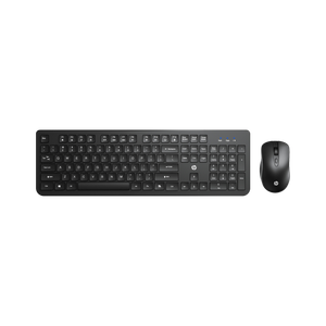 HP KM290 Wireless Mouse and Keyboard Combo Combo Set