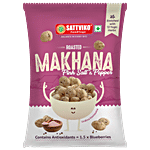 Sattviko >


Pink Salt & Pepper Roasted Makhana

31.20 
130
 76% OFF