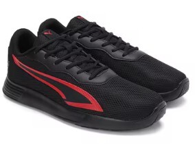 Puma Tychonic Low-Top Lace-Up Sneakers