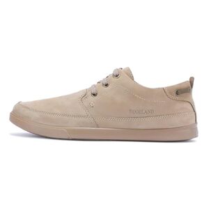 Woodland Men's Leather Casual Shoe