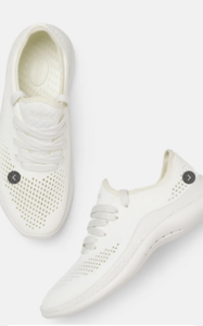 Upto 73% Off On Crocs Footwear.