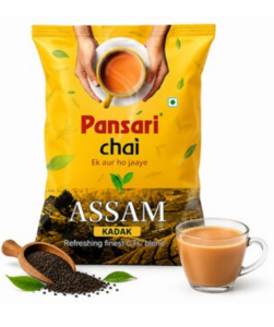 Digihaat : Pansari Assam Tea 200 gm at 42