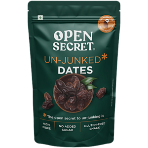 Open Secret unjunked dates 400gm